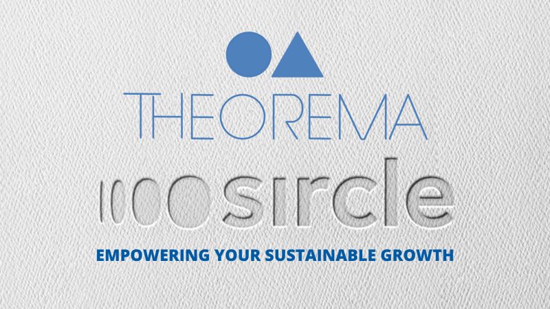 Theorema è il nuovo Partner di Sircle per lo sviluppo di progetti di sostenibilità e l’implementazione del Modello EASI®